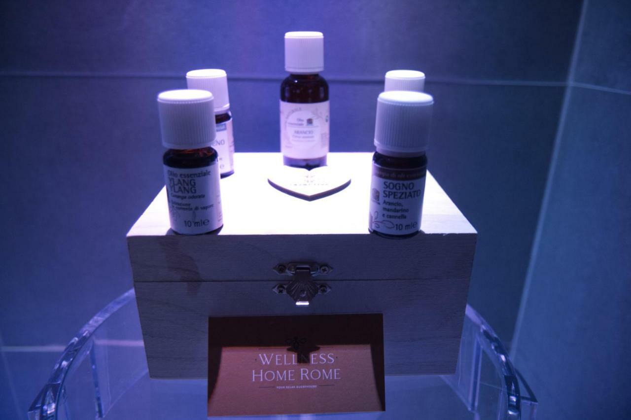 Wellness Home Rome Roma Exterior foto